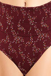 Incare High Rise Full Coverage Hipster Panty (Pack of 3) - Multicolor — thumbnail 5